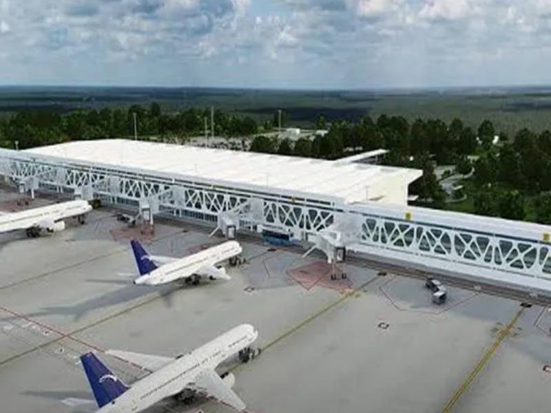Comprarán mil 200 terrenos ha ejidatarios de Carrillo Puerto para aeropuerto de Tulum