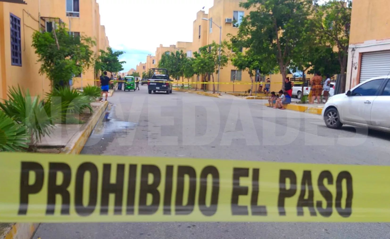 Disparan contra mototaxista en Paseos del Mar en Cancún