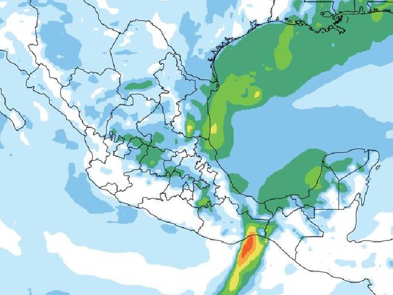 Quintana Roo libra el primer frente frío de la temporada