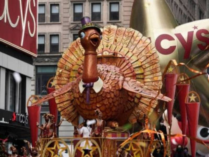 Regresa a las calles de Nueva York el desfile de Acción de Gracia