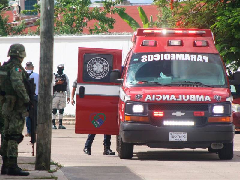 Ataque a taxis del sindicato “Andrés Quintana Roo” deja a una persona sin vida