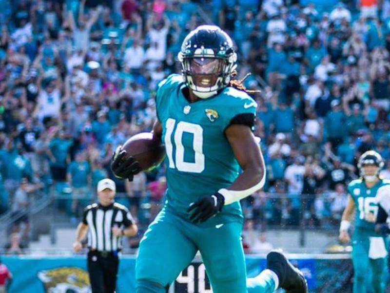 NFL: Jaguars vence 23-20 a Dolphins en Londres y corta racha de 20 derrotas al hilo