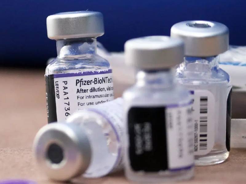 Pfizer solicita autorización de vacuna Covid-19 para niños de 5 a 11 años