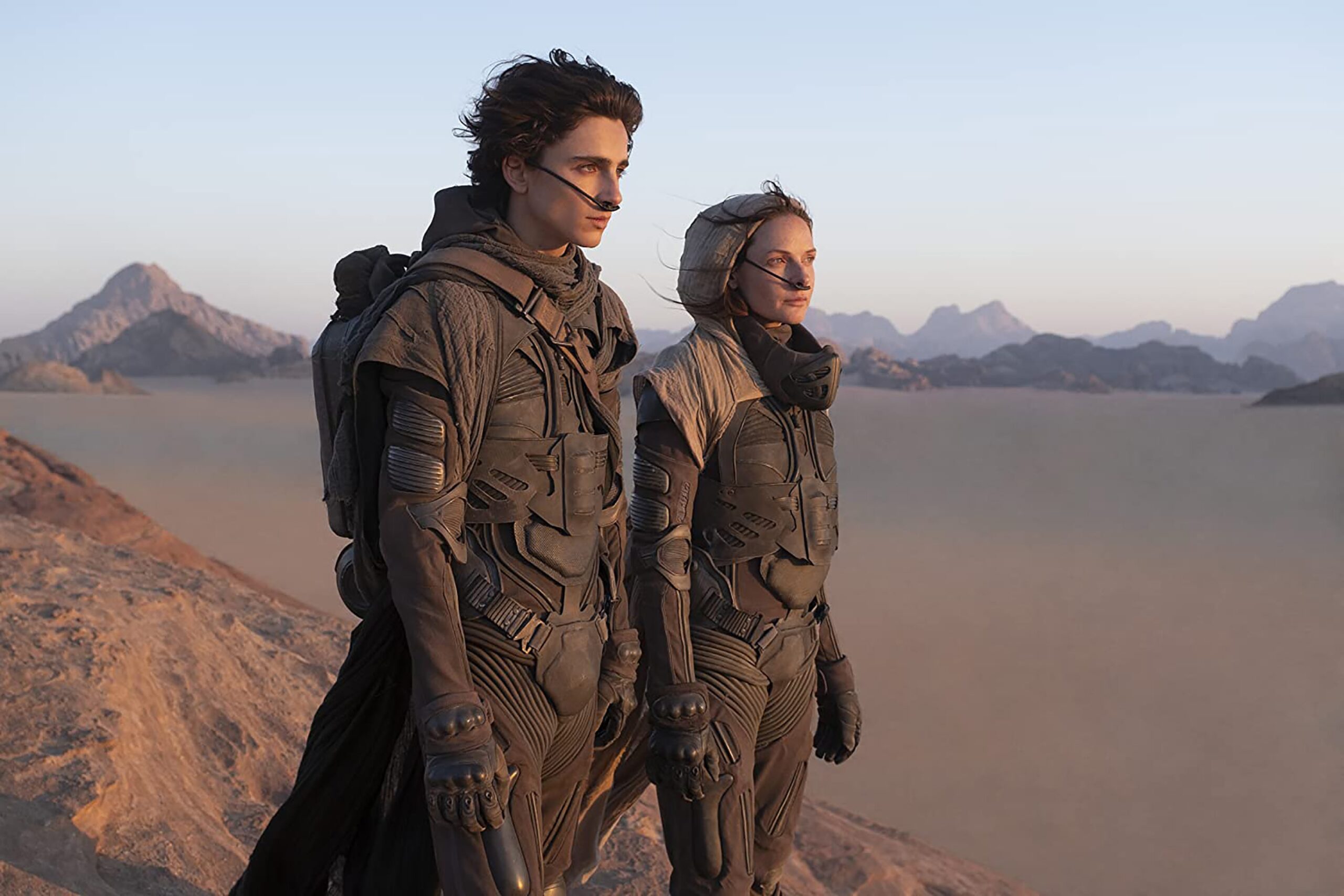 Dune rompe récord de taquilla de las películas con estreno simultáneo en cines y HBO Max