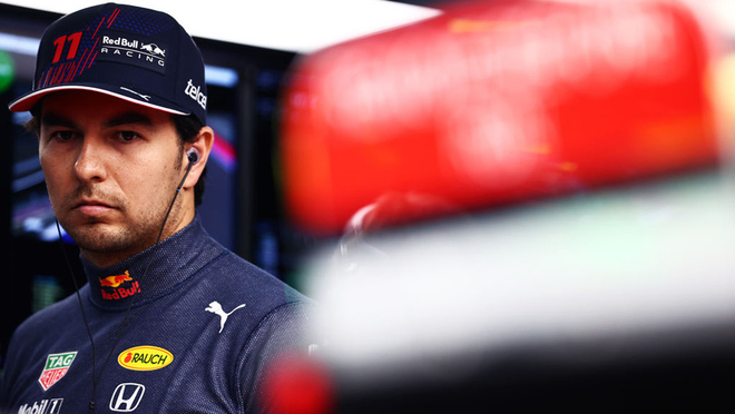 ‘Nos equivocamos’; Checo Pérez ‘culpa’ a Red Bull de dejarlo sin podio