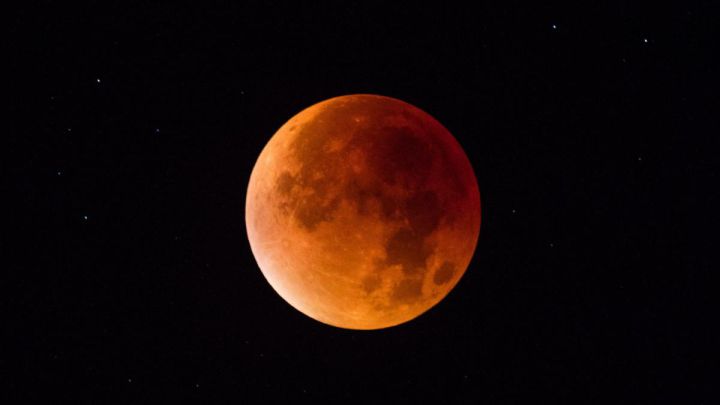 Eclipse lunar más largo en el siglo este noviembre