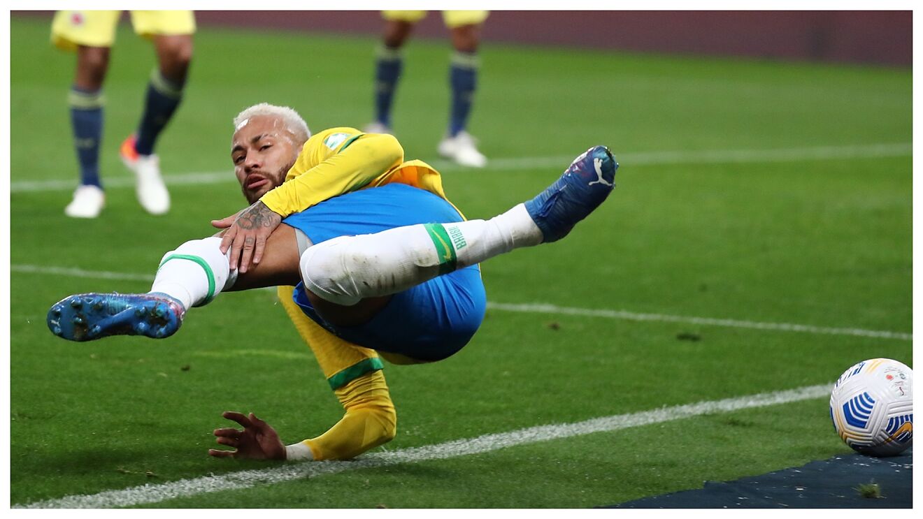 ¡Neymar no jugará el Argentina vs Brasil! Sufrió lesión en aductores