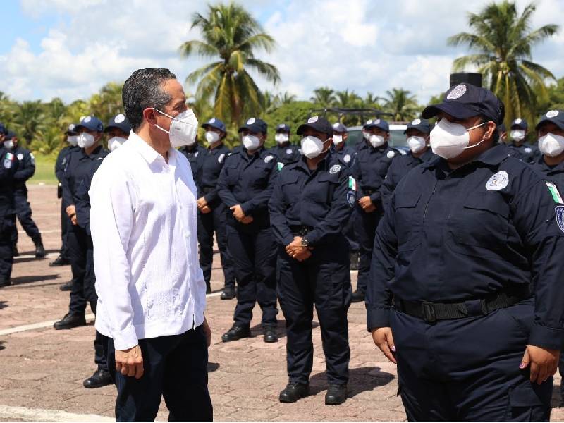 El gobierno de Quintana Roo lleva a cabo acciones para resolver a profundidad violencia contra las mujeres