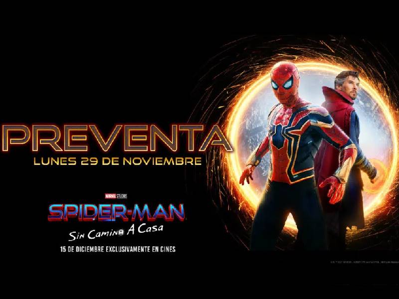 Spider-Man sin regreso a casa tira servidores de cines y llena filas