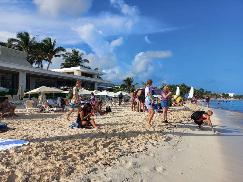 Cancún en el top de ocupación nacional