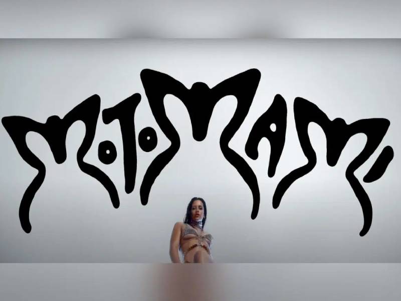 Rosalía anuncia su próximo álbum ‘Motomami’