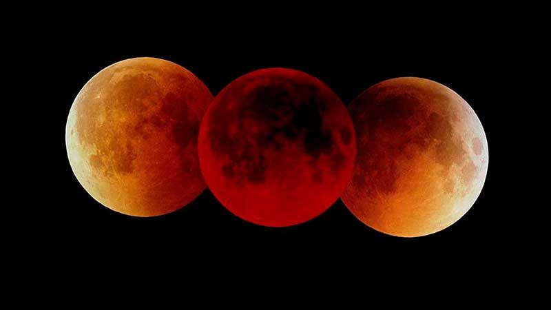 El eclipse lunar más largo del siglo será este próximo 19 de Noviembre