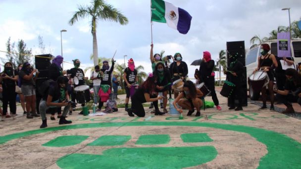 Violencia contra la mujer en Quintana Roo