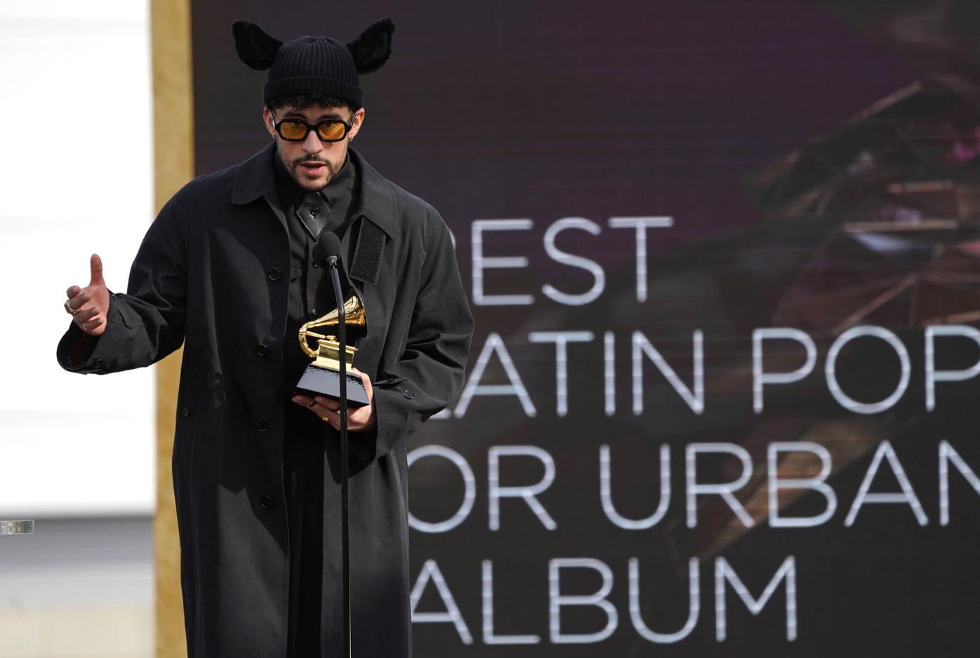 Bad Bunny: el más escuchado de Spotify por segundo año consecutivo