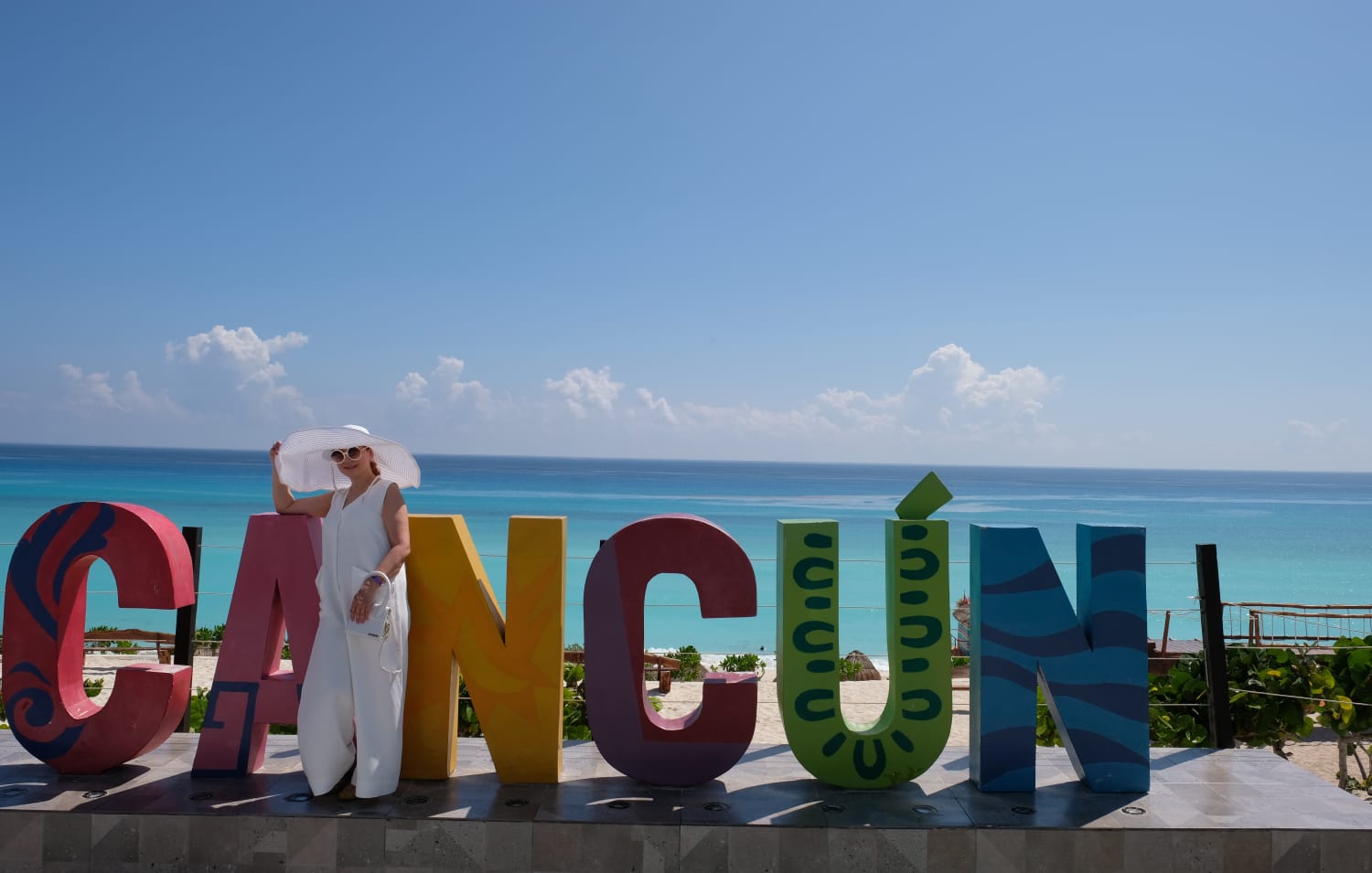 En Cancún se disfruta de playas limpias y certificadas