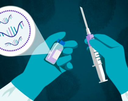 Vacunas ARNm combatirían el VIH y cáncer