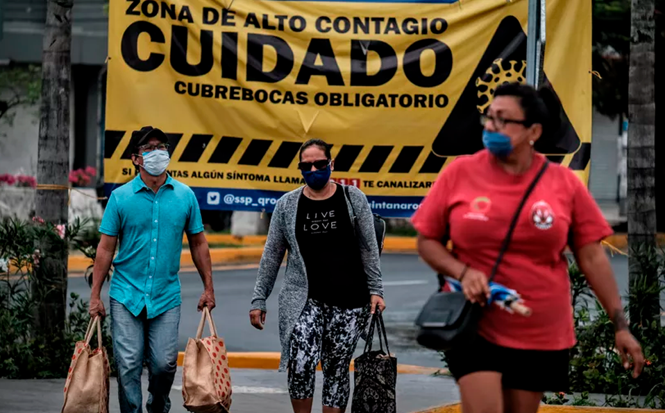 Imparables los casos de influenza en Quintana Roo