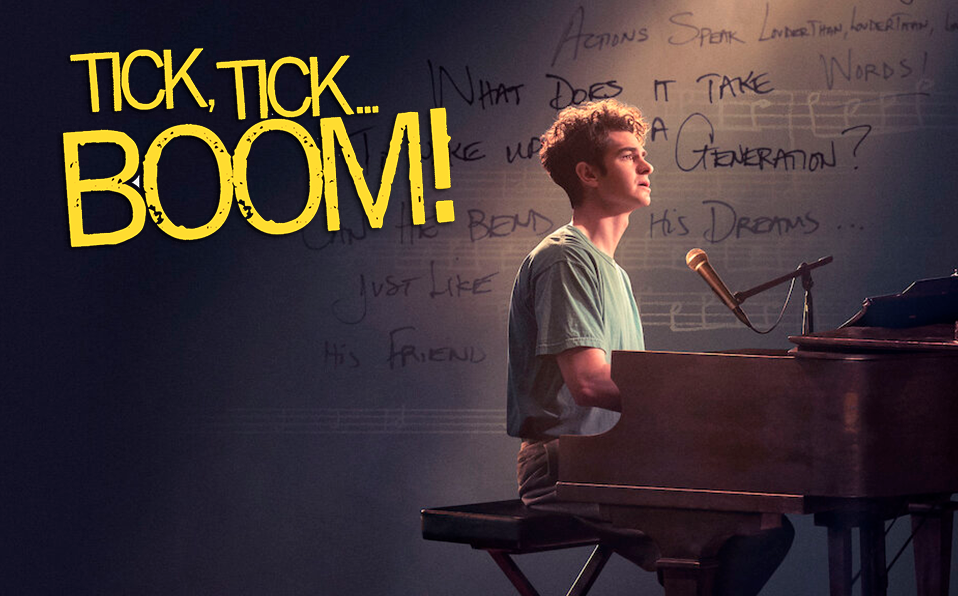 Tick Tick Boom es nominada a mejor película en los "critics choice awards"