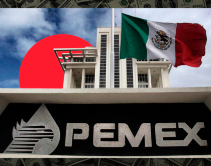Pemex recibirá 3.500 millones de dólares del Gobierno para reducir su deuda