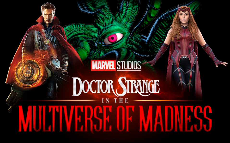 Doctor Strange: El Multiverso de la Locura, lo que sabemos
