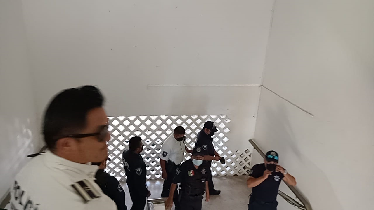 Dan ultimátum policías de Cozumel a Juanita Alonso