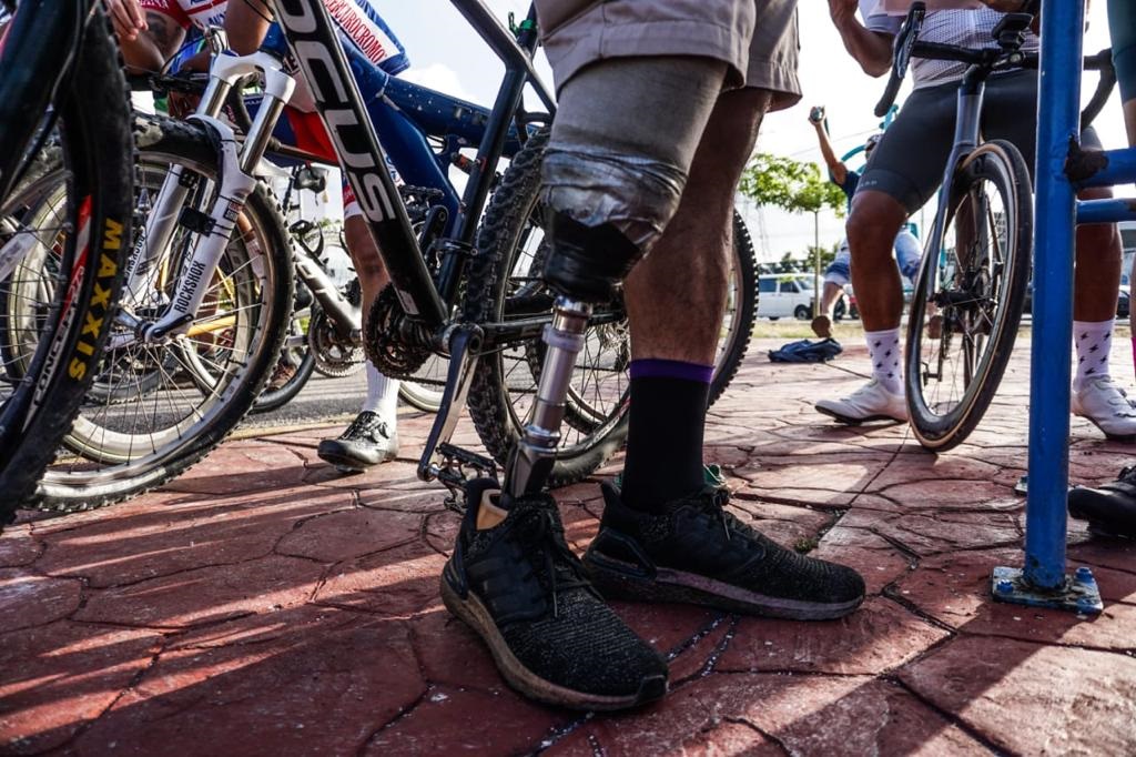 Protestan ciclistas por falta de justicia, a casi dos años de fatal accidente