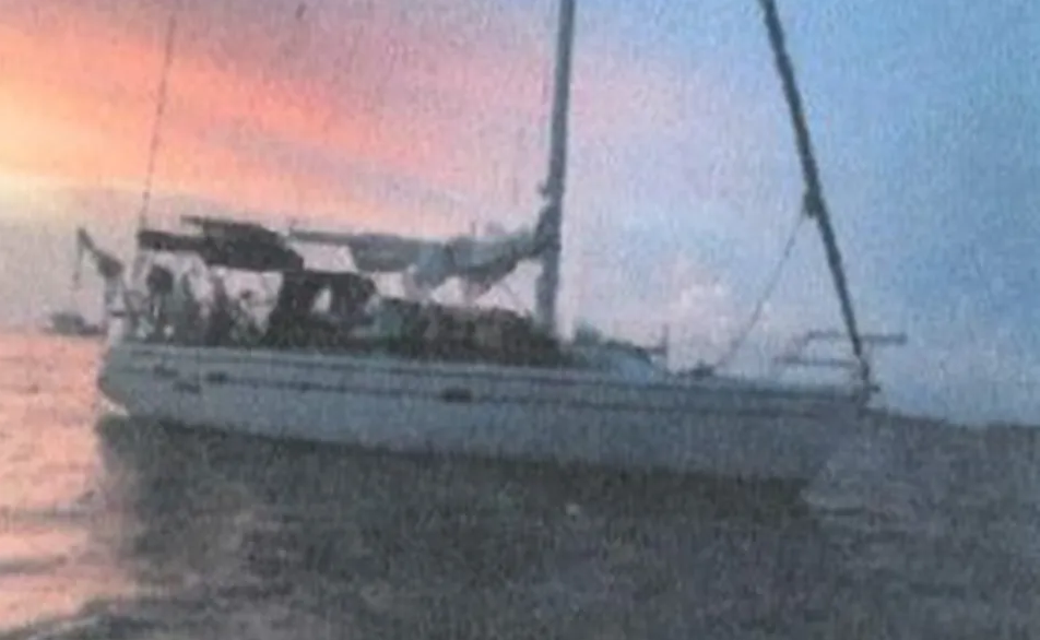 Desaparece velero estadounidense cerca de Isla Mujeres