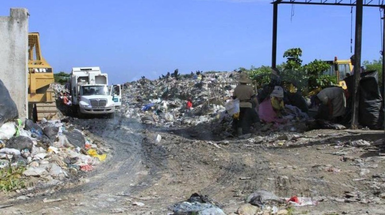 Cuatro municipios de Q. Roo: con problemas por manejo de basura