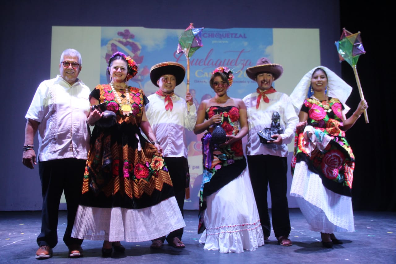 Invitan a festival de la Guelaguetza en Cancún