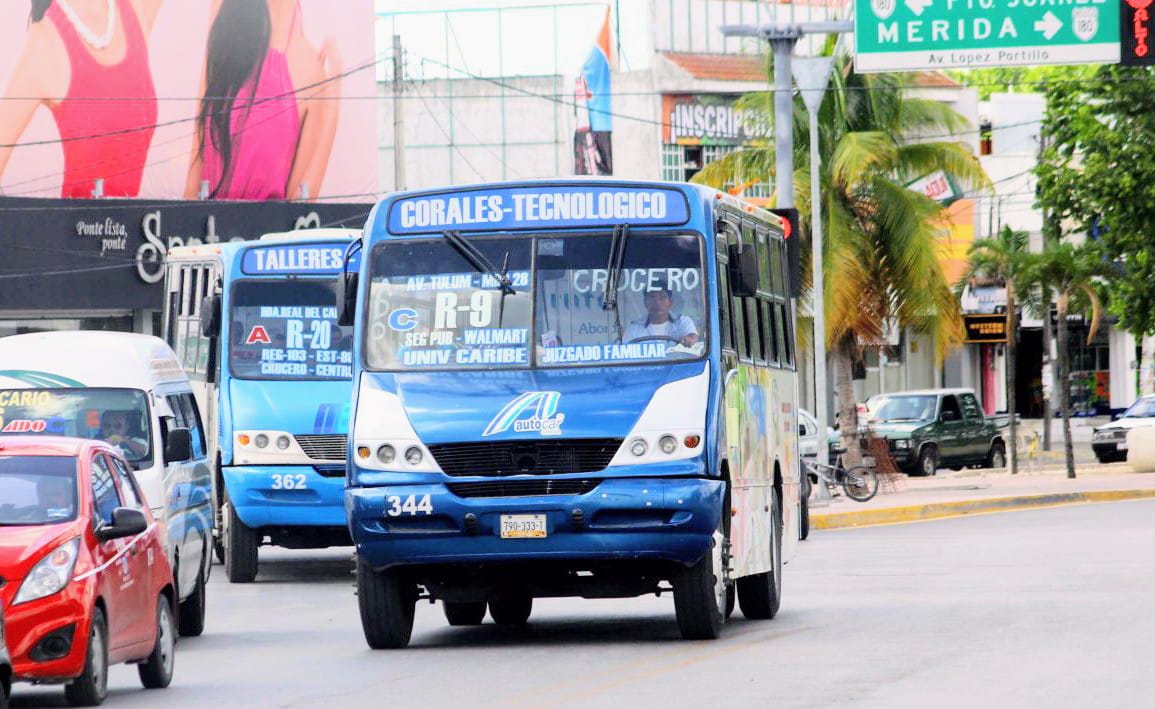 Busca movimiento ‘Soy Capaz de Todo’ que transporte público en Cancún sea inclusivo