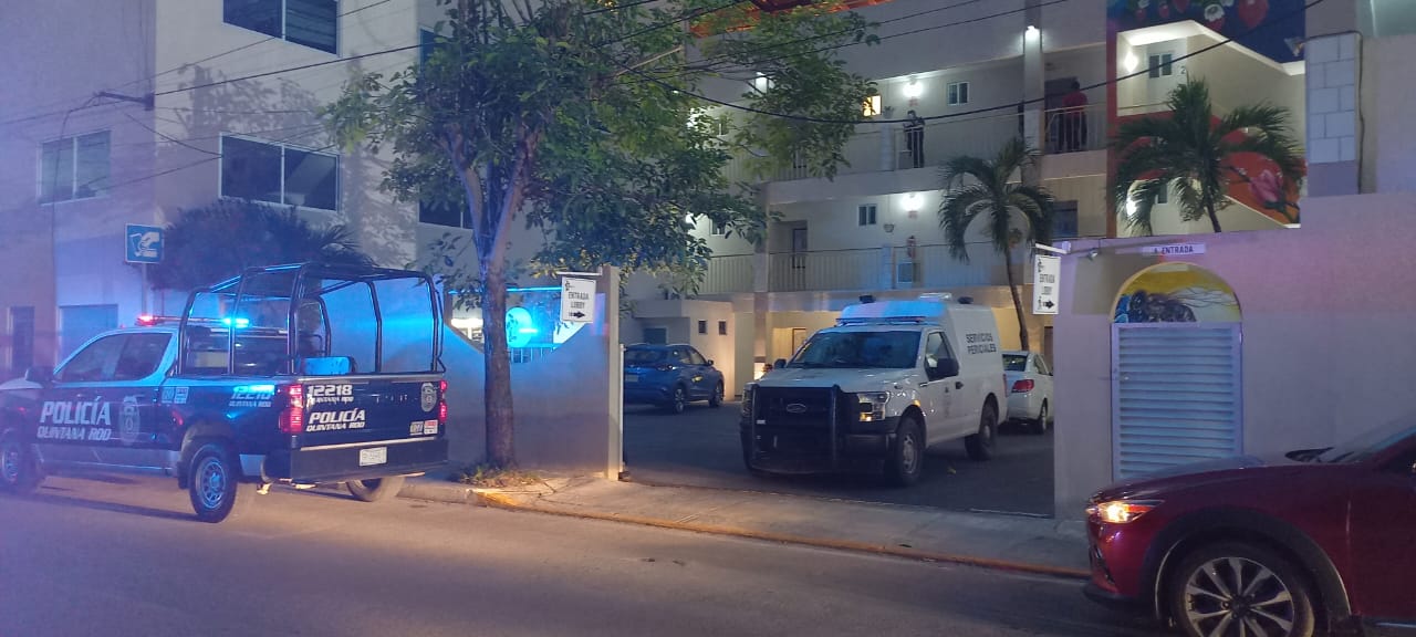 Muere turista de presunta congestión alcohólica en Playa del Carmen