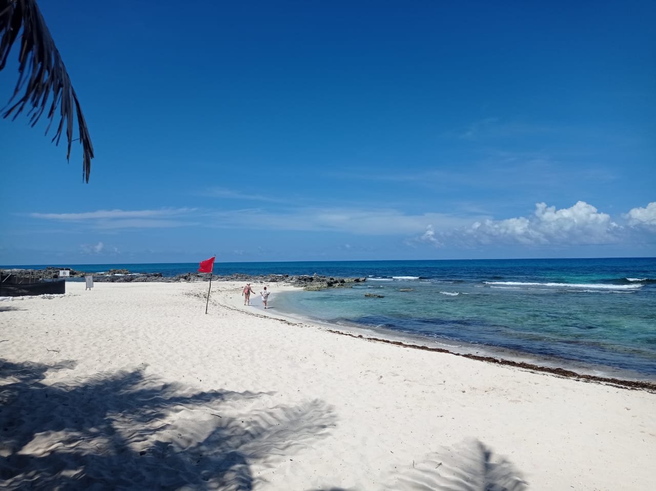 Transcurren vacaciones con saldo blanco en Isla Mujeres