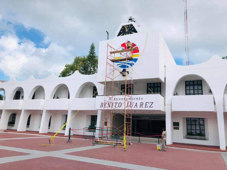 Suma ayuntamiento de Benito Juárez 6 renuncias de funcionarios de cara a cambio de gobierno