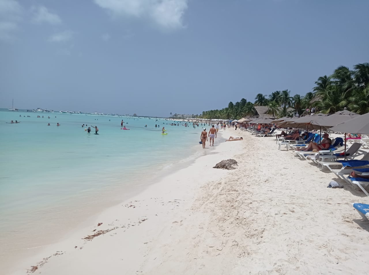 Suma Isla Mujeres su tercer premio como destino turístico a nivel mundial en lo que va del 2022