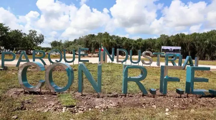 Dejan Parque Industrial en Chetumal con cinco empresas