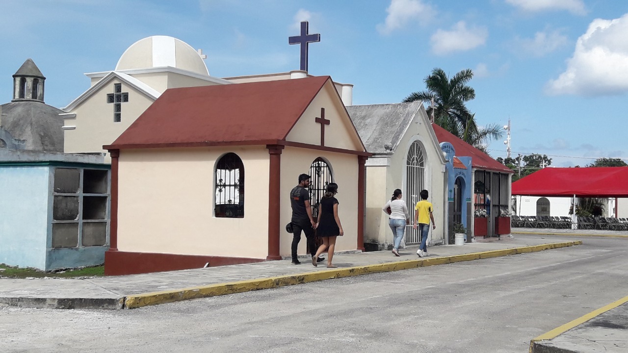 Dejarán de vender espacios en el cementerio Mansión de Paz en Cozumel