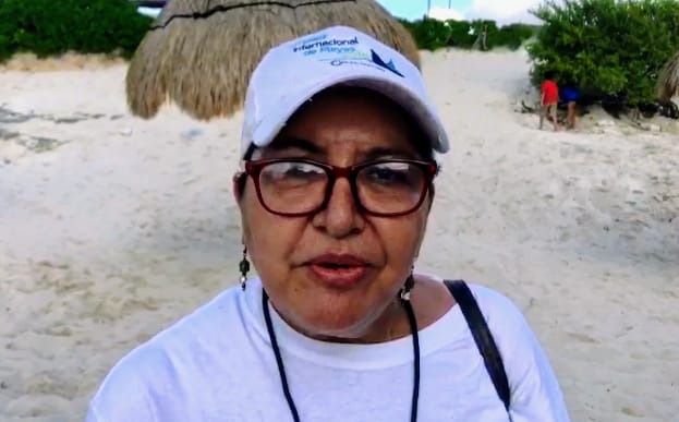Pese a pandemia, contaminación en playas de Quintana Roo no ha disminuido, asegura especialista