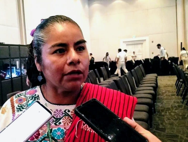 Mujeres indígenas, sin acceso oportuno a la justicia en México, destaca activista