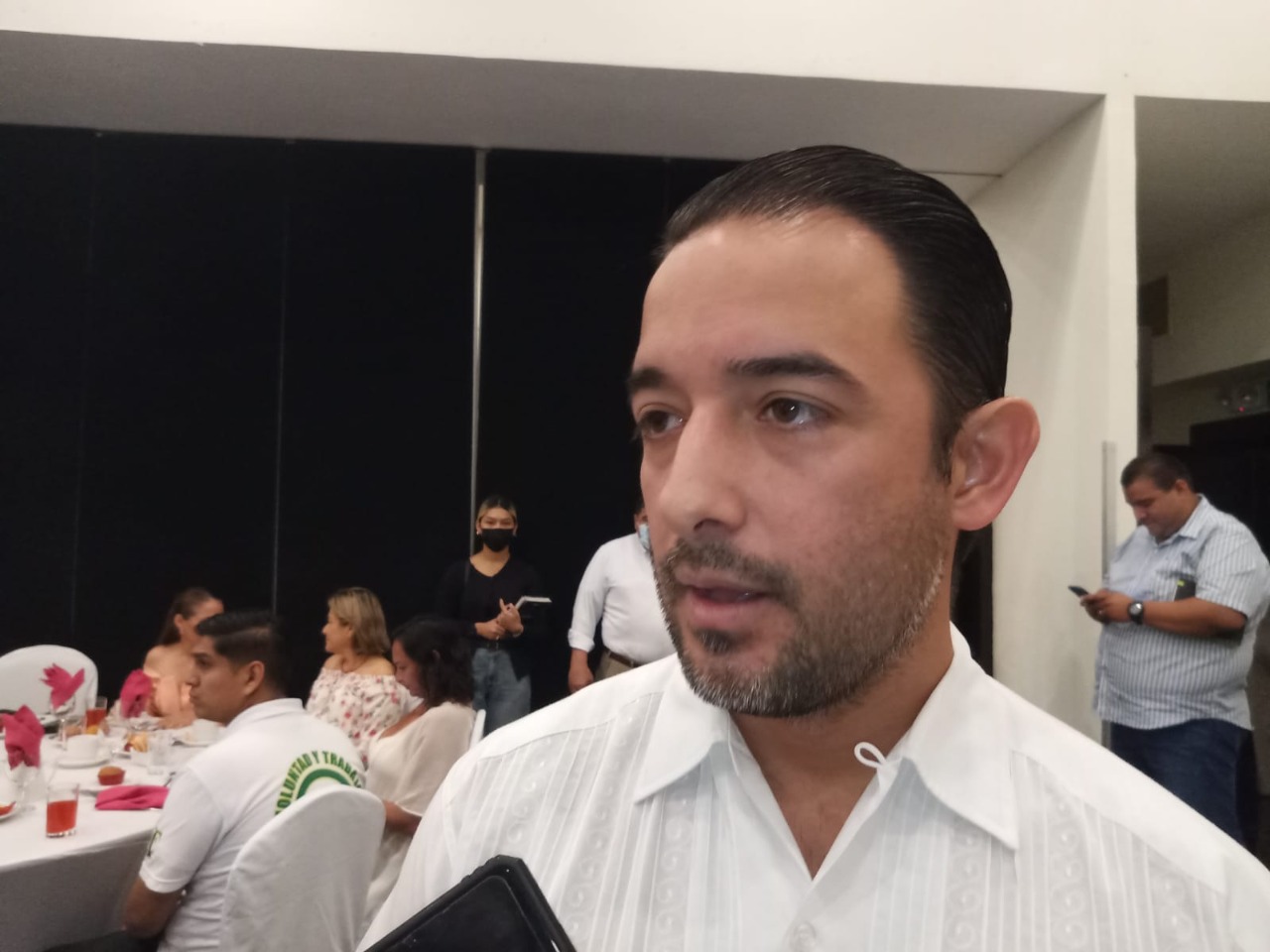 Nuevo síndico de Benito Juárez asegura que ha presentado sus informes trimestrales