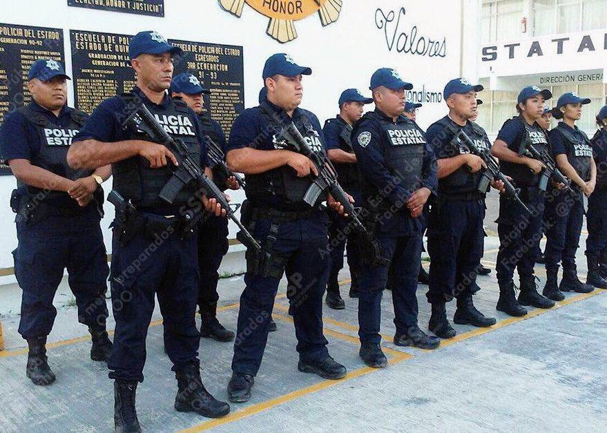 Asegura Lucio Hernández que se va ‘insatisfecho’ y con un ‘nudo en la garganta’ de la Policía de Quintana Roo