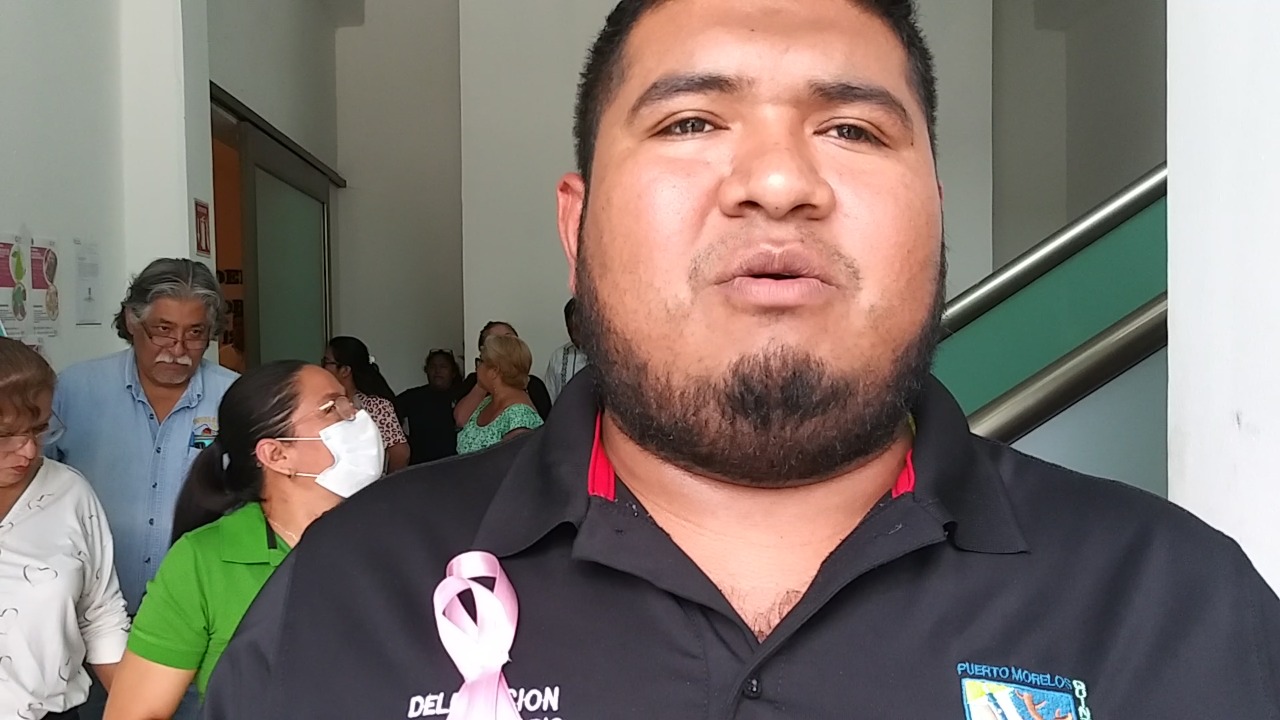 Denuncian falta de presupuesto asignado para la delegación Leona Vicario, en Puerto Morelos