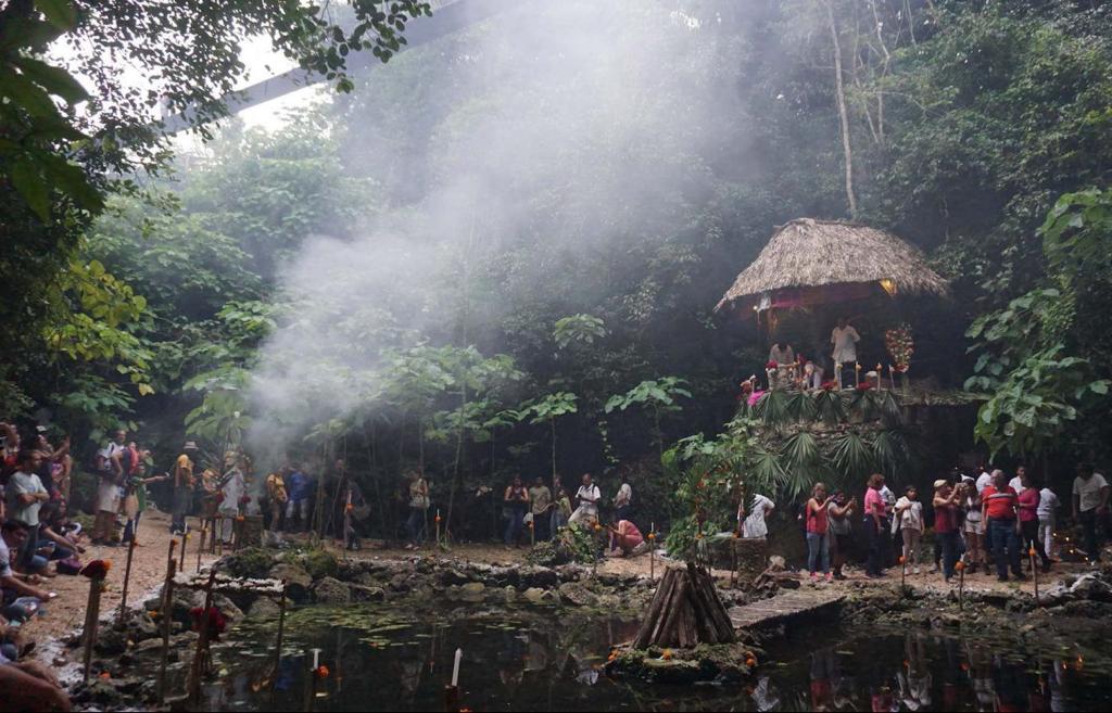 Crean comunidades rurales el polígono 'Maya Ka'an' para impulsar turismo rural