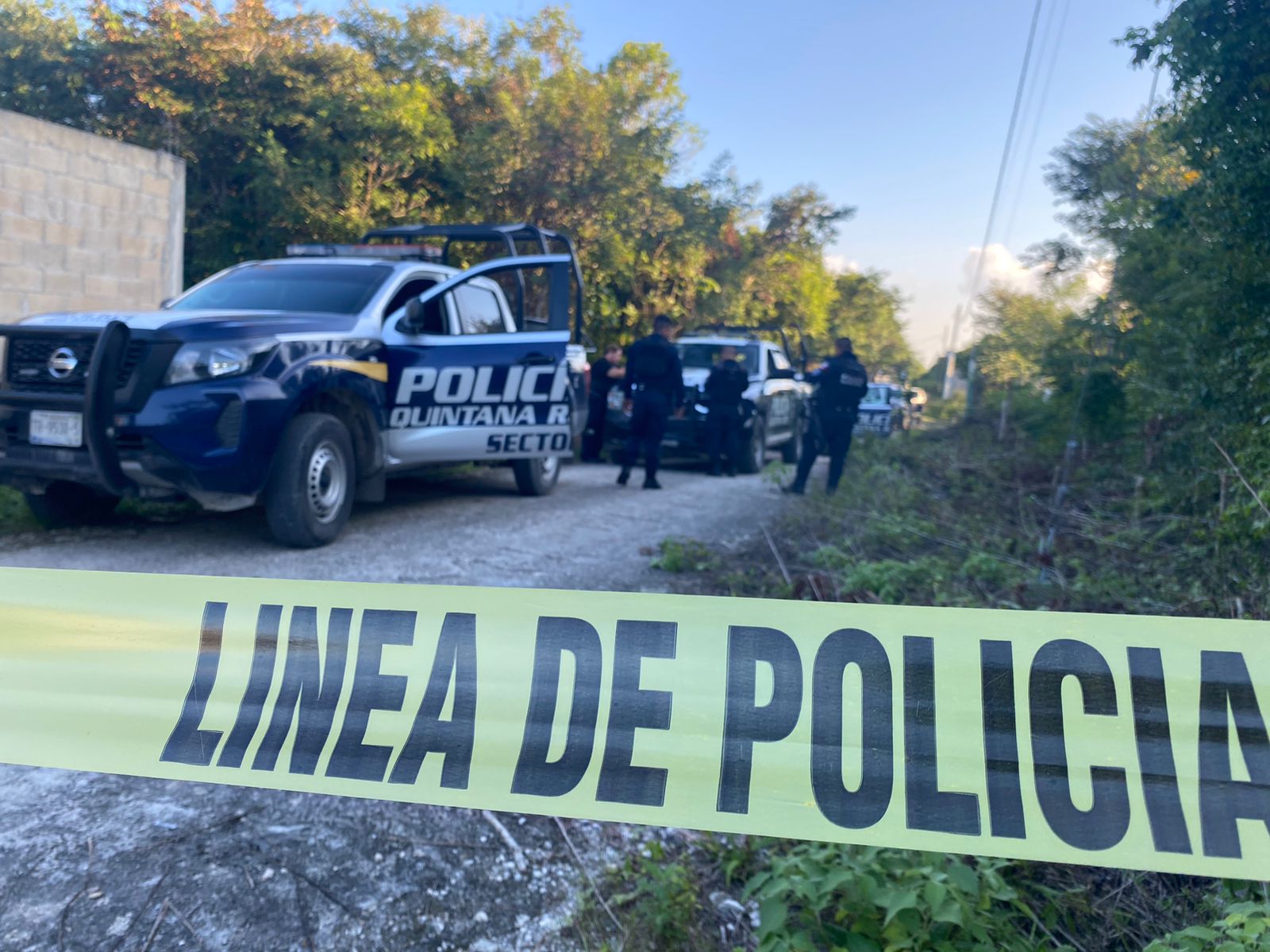 Encuentran cuerpo en estado de putrefacción en la colonia 'La amistad' de Cancún