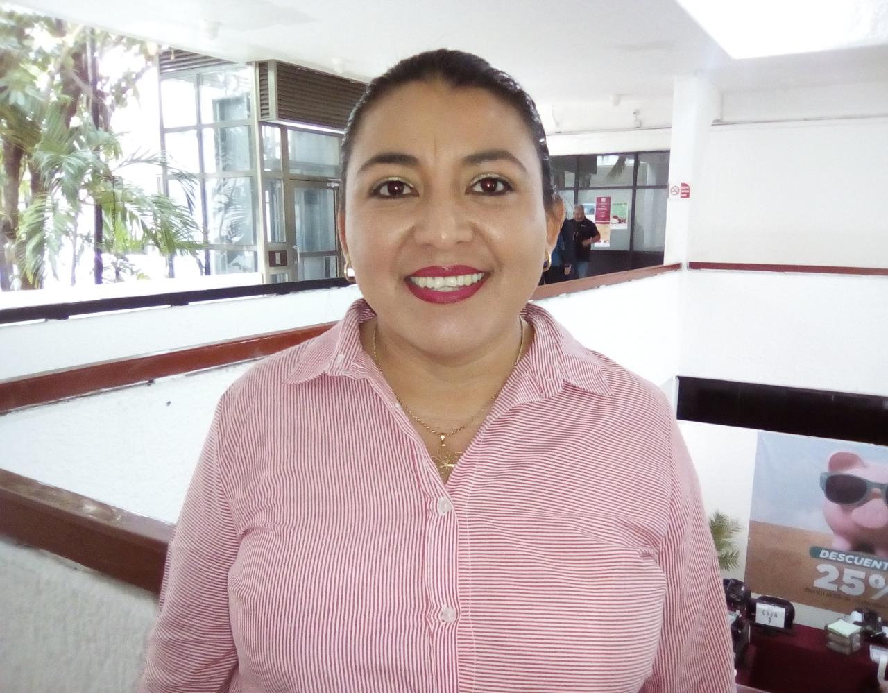 Aprueba PAN a Reyna Tamayo como candidata única a la dirigencia