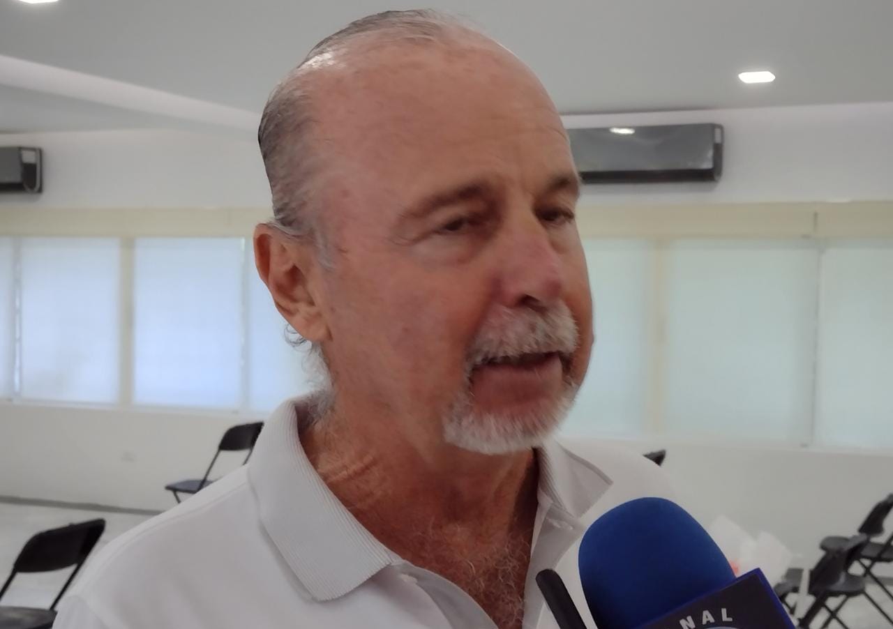 Pide Jesús Almaguer que incremento de Derecho de Saneamiento Ambiental en Cancún sea ‘gradual’ y ‘razonable’
