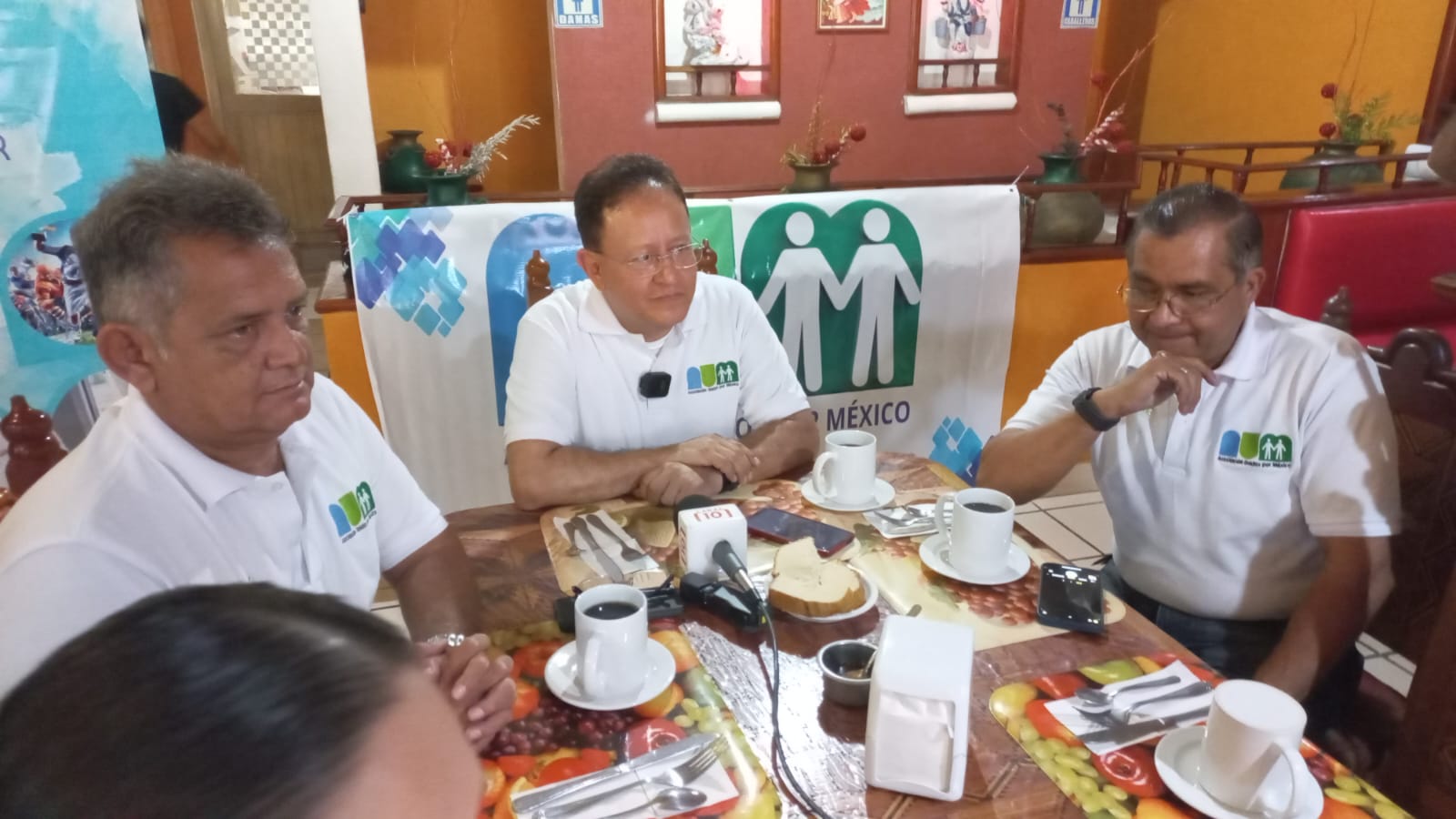 Presentan asociación civil en pro del apoyo social en Quintana Roo