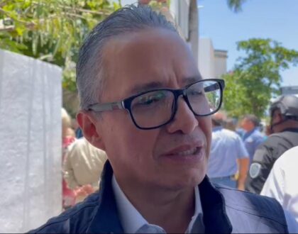 Desmiente Óscar Montes de Oca su salida de la Fiscalía General del Estado
