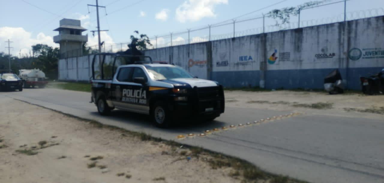 Vinculan a proceso a cuatro policías por su presunta participación en la fuga de un preso del Cereso de Playa del Carmen