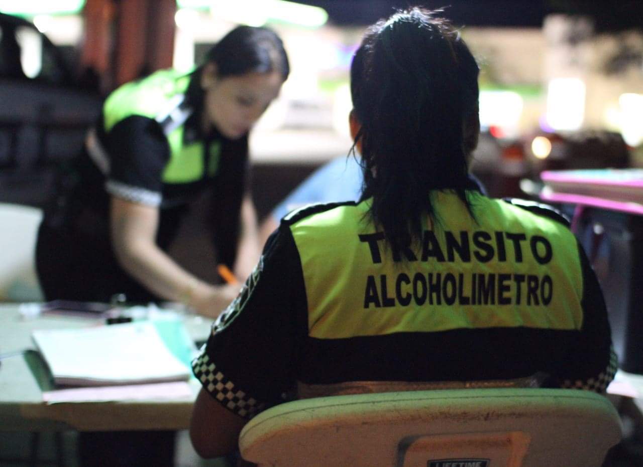 Invertirán un millón 300 mil pesos en reactivación del alcoholímetro en Cancún